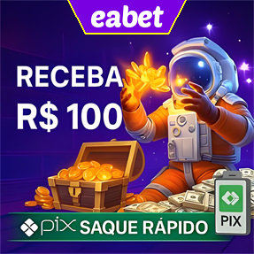 eabet Ganhe R$ 100,00 Gratis